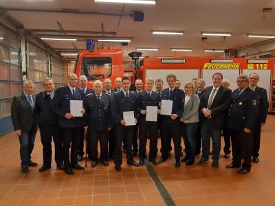 Foto des Albums: Jahreshauptversammlung 2020
