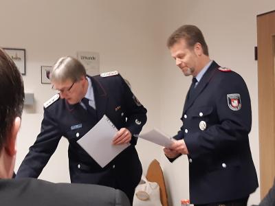 Foto des Albums: Jahreshauptversammlung 2020