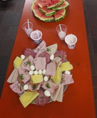 Foto des Albums: Gesundes Frühstück im Prager Schulhaus