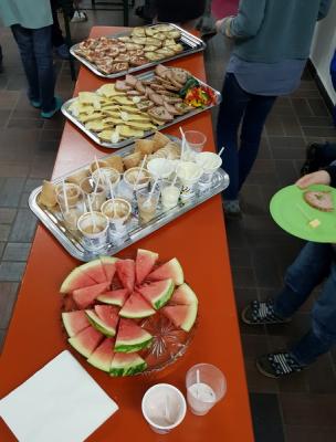 Foto des Albums: Gesundes Frühstück im Prager Schulhaus