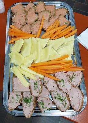 Foto des Albums: Gesundes Frühstück im Prager Schulhaus