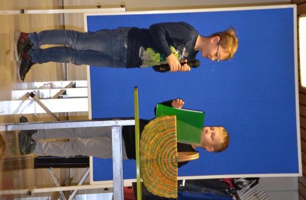 Foto des Albums: Schulforum 4b