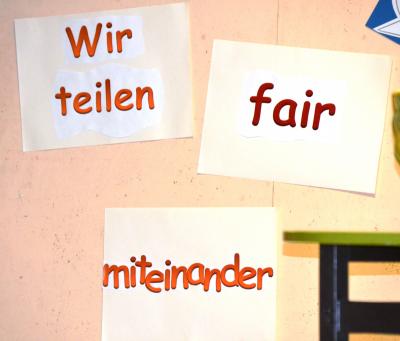 Foto des Albums: Schulforum 4b
