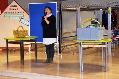 Foto des Albums: Schulforum 4b