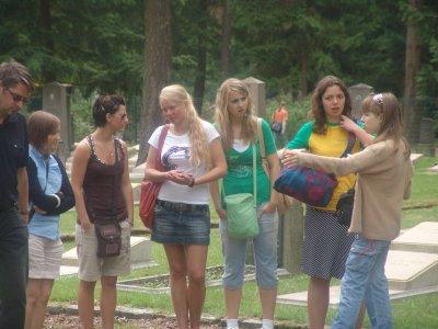 Foto des Albums: Jugendlager mit Versöhnungsarbeit (06.08.2008)