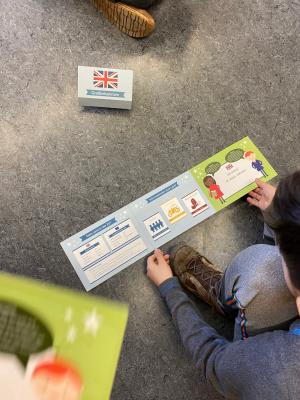 Foto des Albums: Planspiel