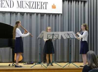 Foto des Albums: Eindrücke vom Preisträgerkonzert "Jugend musiziert"