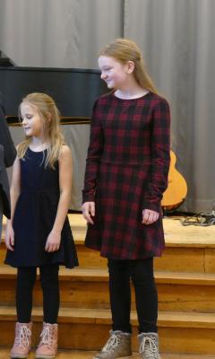 Foto des Albums: Eindrücke vom Preisträgerkonzert "Jugend musiziert"