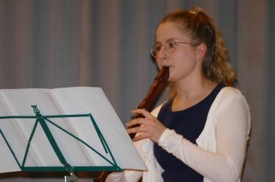 Foto des Albums: Eindrücke vom Preisträgerkonzert "Jugend musiziert"