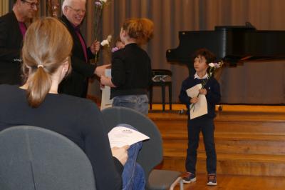Foto des Albums: Eindrücke vom Preisträgerkonzert "Jugend musiziert"