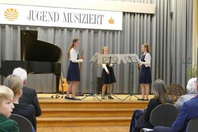 Foto des Albums: Eindrücke vom Preisträgerkonzert "Jugend musiziert"