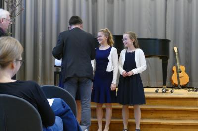 Foto des Albums: Eindrücke vom Preisträgerkonzert "Jugend musiziert"