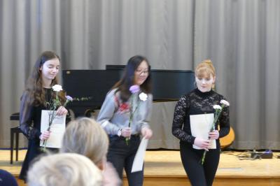 Foto des Albums: Eindrücke vom Preisträgerkonzert "Jugend musiziert"