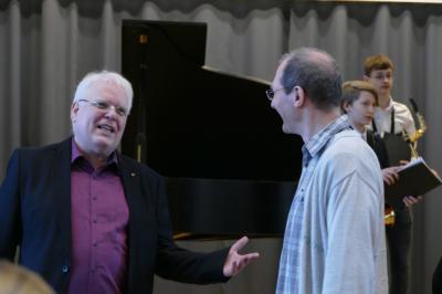 Foto des Albums: Eindrücke vom Preisträgerkonzert "Jugend musiziert"