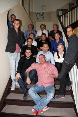 Foto des Albums: Sportlerball der SG Wiesenau 03 (07. 11. 2015)