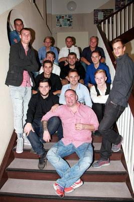 Foto des Albums: Sportlerball der SG Wiesenau 03 (07. 11. 2015)