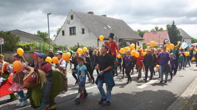 Foto des Albums: 650 Jahre Wiesenau Historischer Festumzug am (23. 06. 2018)