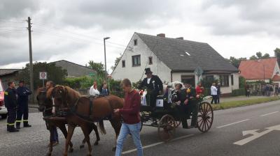 Foto des Albums: 650 Jahre Wiesenau Historischer Festumzug am (23. 06. 2018)