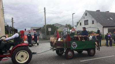 Foto des Albums: 650 Jahre Wiesenau Historischer Festumzug am (23. 06. 2018)