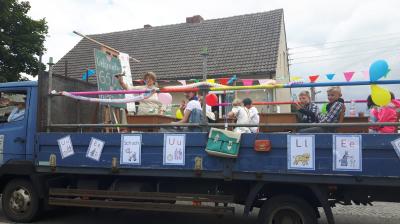 Foto des Albums: 650 Jahre Wiesenau Historischer Festumzug am (23. 06. 2018)