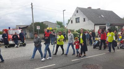 Foto des Albums: 650 Jahre Wiesenau Historischer Festumzug am (23. 06. 2018)