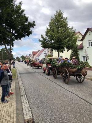 Foto des Albums: 650 Jahre Wiesenau Historischer Festumzug am (23. 06. 2018)