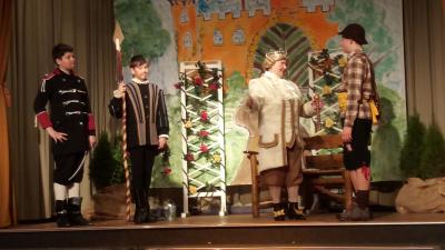 Foto des Albums: Theatervorführung