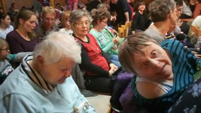 Foto des Albums: Theatervorführung