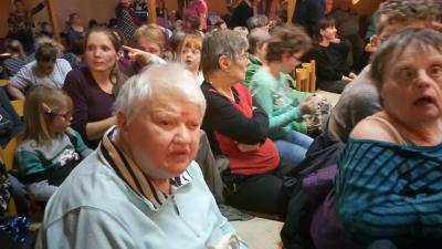 Foto des Albums: Theatervorführung