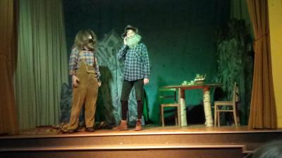 Foto des Albums: Theatervorführung