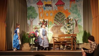 Foto des Albums: Theatervorführung