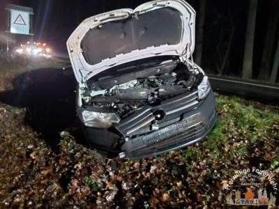 Unfallfahrzeug 