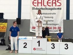 Foto des Albums: PSV Judokas gewinnen Titelverteidigung beim ISEO Ostseecup 2019