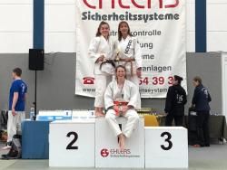 Foto des Albums: PSV Judokas gewinnen Titelverteidigung beim ISEO Ostseecup 2019