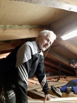 Foto des Albums: Ausbau Dachboden
