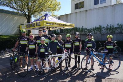 Foto des Albums: Radsportler bei den Landesmeisterschaften MV super erfolgreich!