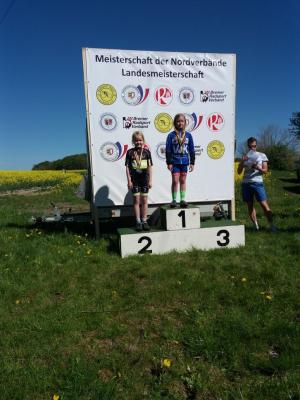 Foto des Albums: Radsportler bei den Landesmeisterschaften MV super erfolgreich!