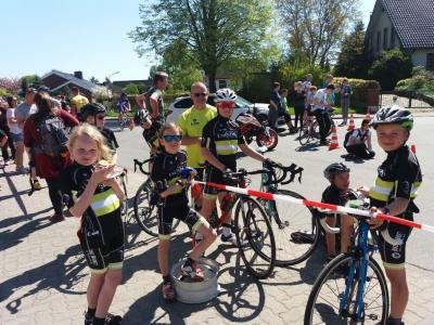 Foto des Albums: Radsportler bei den Landesmeisterschaften MV super erfolgreich!