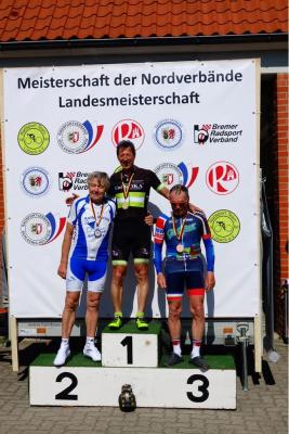 Foto des Albums: Radsportler bei den Landesmeisterschaften MV super erfolgreich!