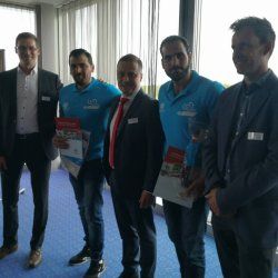 Foto des Albums: Unsere Thaibox- Trainer bestehen MoBiS- Ausbildung