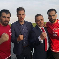 Foto des Albums: Unsere Thaibox- Trainer bestehen MoBiS- Ausbildung