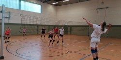 Foto des Albums: Volleyballmädels verbringen 4 tolle Tage in Laage