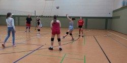 Foto des Albums: Volleyballmädels verbringen 4 tolle Tage in Laage