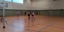 Foto des Albums: Volleyballmädels verbringen 4 tolle Tage in Laage