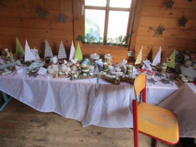 Foto des Albums: Adventsmarkt am Fehnkanal 2019