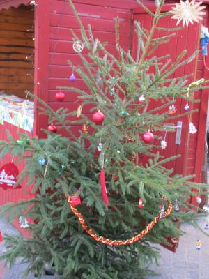 Foto des Albums: Adventsmarkt am Fehnkanal 2019
