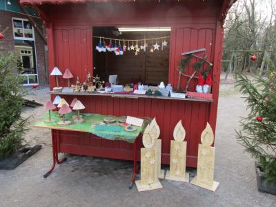 Foto des Albums: Adventsmarkt am Fehnkanal 2019