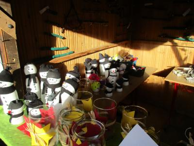 Foto des Albums: Adventsmarkt am Fehnkanal 2019