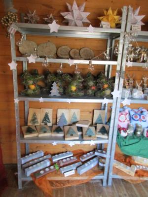 Foto des Albums: Adventsmarkt am Fehnkanal 2019