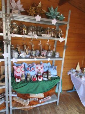 Foto des Albums: Adventsmarkt am Fehnkanal 2019
